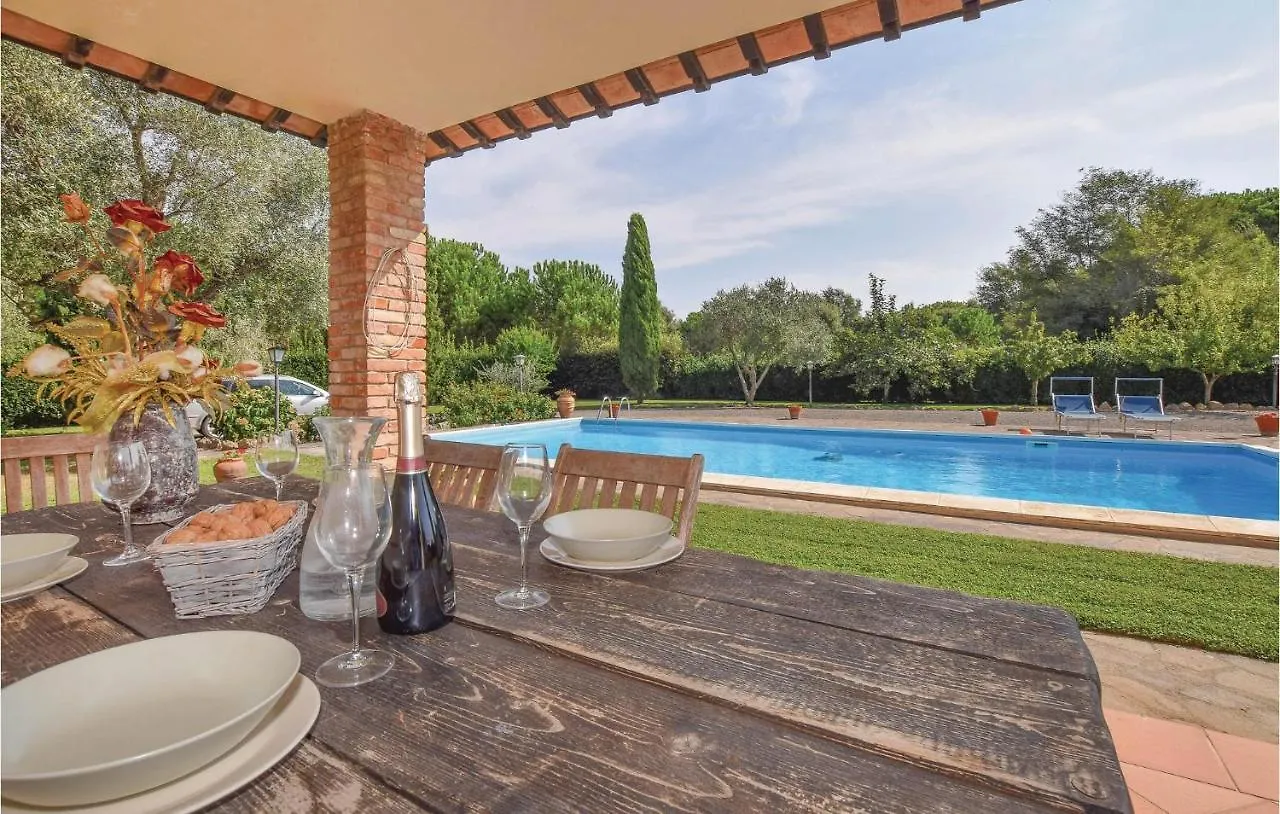 Holiday home Casetta Del Pastore Albinia