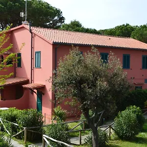 Ferienpark Camping Village Bocche D'albegna, Albinia