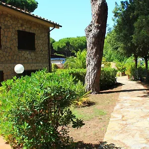 Villa Torre Saline Sotto Pineta Sul Mare Della Giannella, Albinia