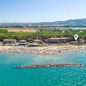 Villa Sweet Isolotto - Direttamente Sulla, Albinia