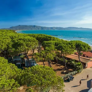 Appartamento Sea View -bilocale Angolo Cottura Vista Mare 4 Pax, Albinia