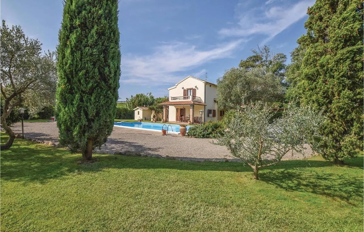 Semesterbostad Casetta Del Pastore Albinia Italien